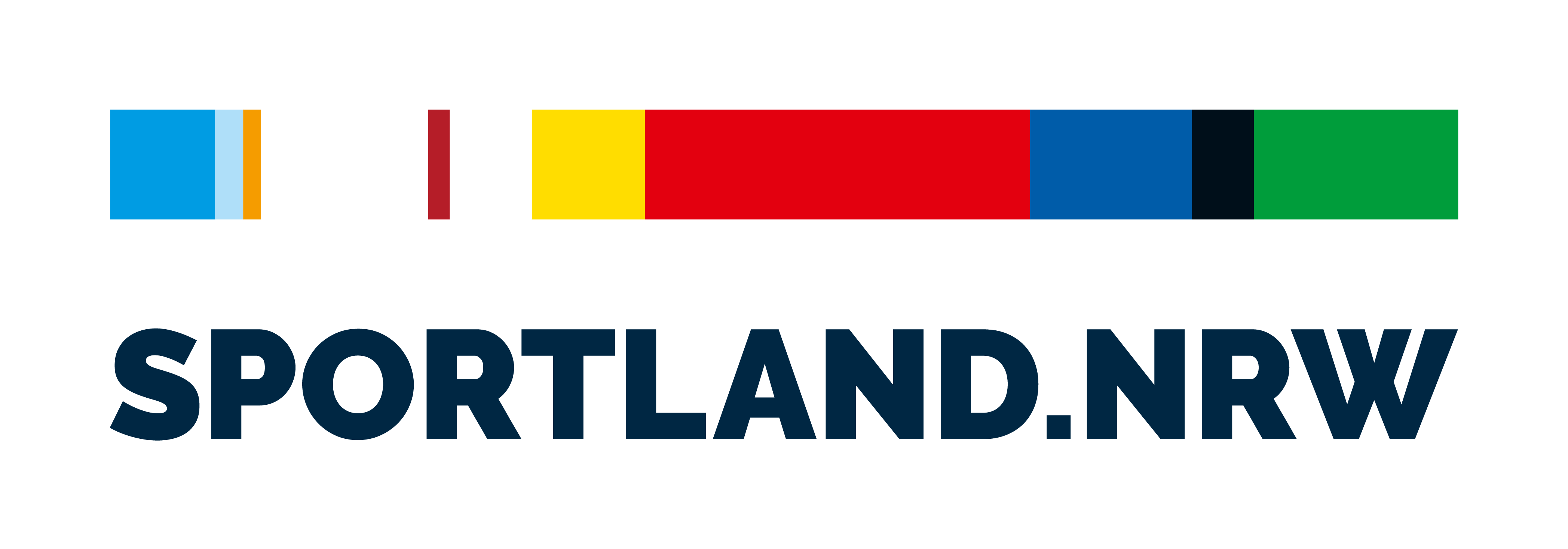 Sportland NRW Logo